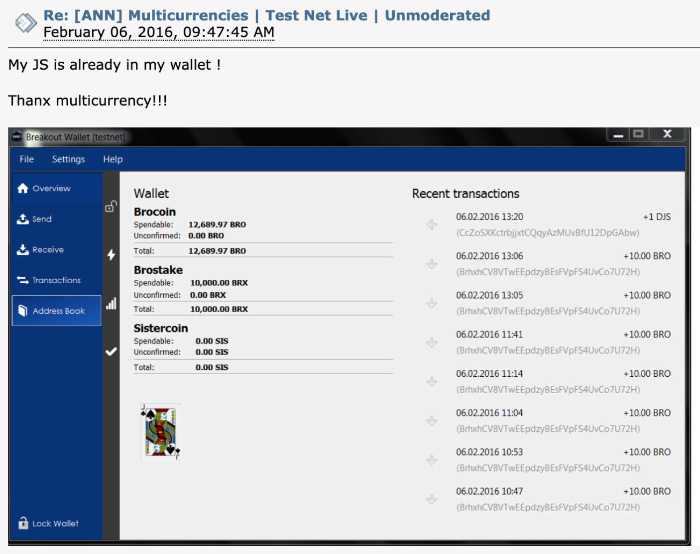 bitcointalk bitcointalk